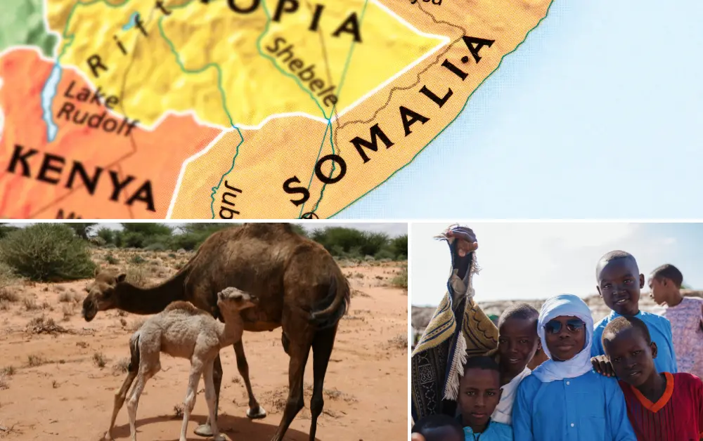 Somalia poverty
