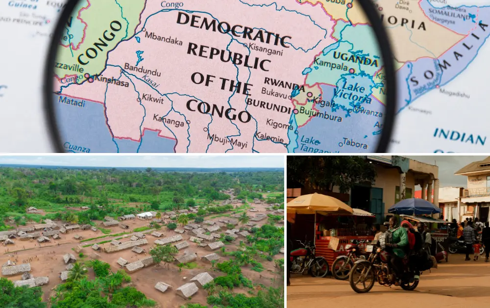 Democratic Republic of the Congo poverty challenges and living conditions in one of the poorest countries in the world