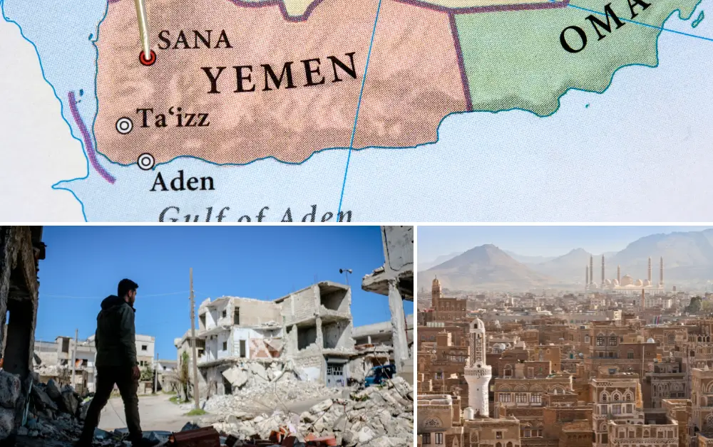 Yemen poverty and humanitarian challenges