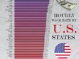 US Hourly Minimum Wage by State in 2025: Which State Pays the Highest?