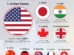Top Countries With the Highest Number of Billion-Dollar Companies