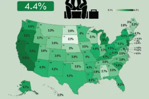 US Unemployment Rate 2026
