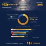 U.S. National Debt: History, Causes, Risks, and Future (2026)