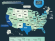 U.S. Employment by State: Which States Are Adding the Most Jobs?