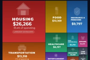 Where Americans Spend Their Money