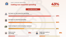 Americans Are Cutting Back on Spending