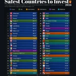 The Safest Countries to Invest In for 2026: Where Is Money Best Protected?