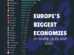Europe’s Largest Economies in 2025, Ranked by Share of EU GDP