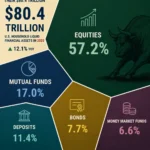 Where Does Americans’ $80.4 Trillion in Household Money Actually Go?
