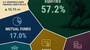 Where Does Americans’ $80.4 Trillion in Household Money Actually Go?