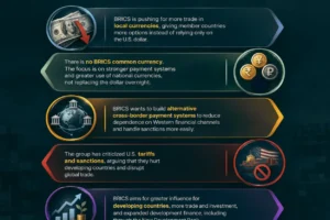BRICS Summit 2026: Key Takeaways on Dollar, Trade and Global Economy
