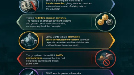 BRICS Summit 2026: Key Takeaways on Dollar, Trade and Global Economy