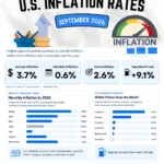 U.S. Inflation September 2026: Why Prices Are Rising Again