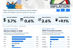 U.S. Inflation September 2026: Why Prices Are Rising Again